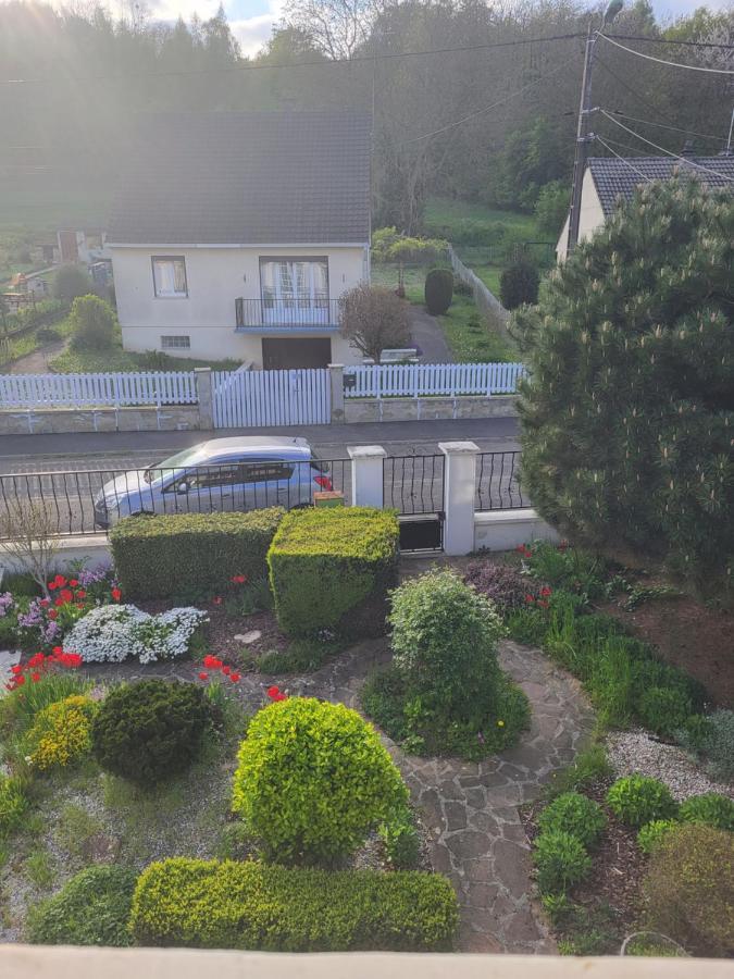 Villa Alice Blerancourt Luaran gambar